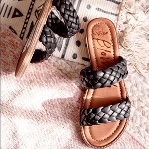 Blowfish Bolley Sandal